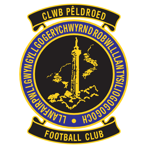 Clwb Peldroed FC Logo