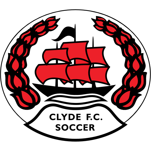 Clyde FC Logo ,Logo , icon , SVG Clyde FC Logo