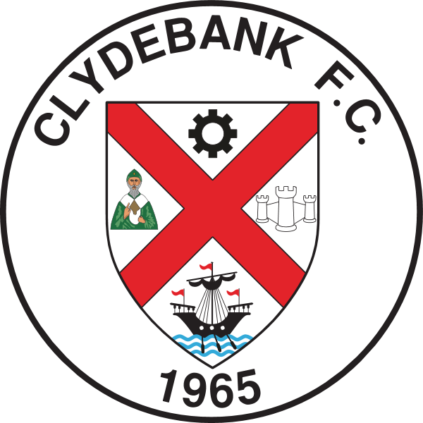 Clydebank FC (old) Logo ,Logo , icon , SVG Clydebank FC (old) Logo