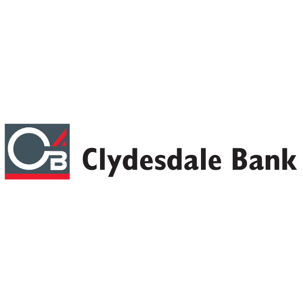Clydesdale Bank Logo ,Logo , icon , SVG Clydesdale Bank Logo