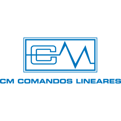 CM Comandos Lineares Logo ,Logo , icon , SVG CM Comandos Lineares Logo