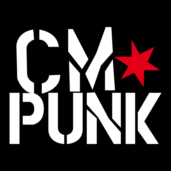 CM Punk Logo ,Logo , icon , SVG CM Punk Logo