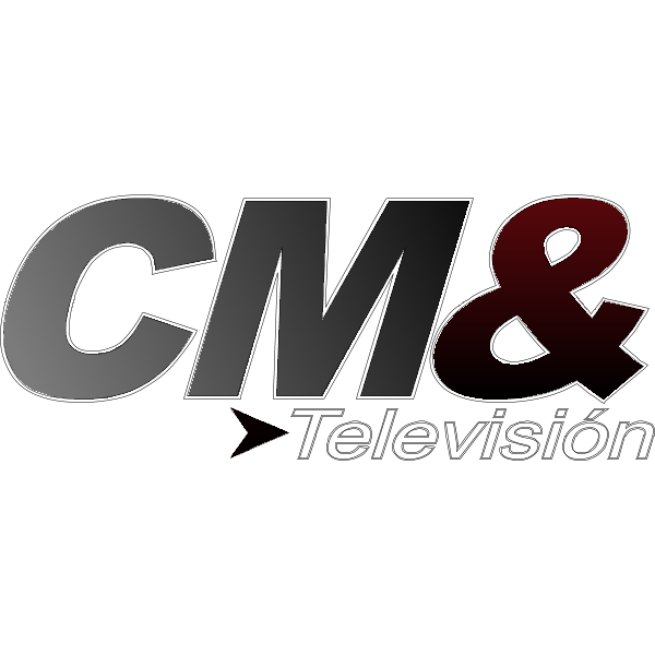 CM& Televisión Logo ,Logo , icon , SVG CM& Televisión Logo