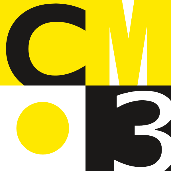 CM3 Logo ,Logo , icon , SVG CM3 Logo