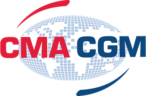 CMA-CGM Shipping Lines Logo ,Logo , icon , SVG CMA-CGM Shipping Lines Logo