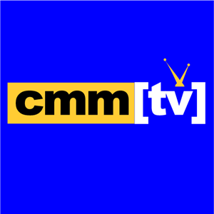 CMM TV Logo ,Logo , icon , SVG CMM TV Logo