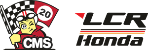 CMS LCR Honda Logo