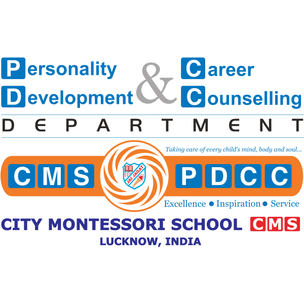CMS Personality Development and Career Counselling Logo