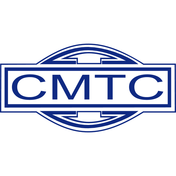 CMTC (Cia. Municipal Tranportes Coletivos) Logo