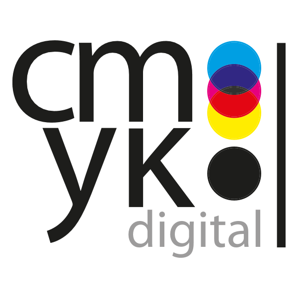 CMYK Digital Logo