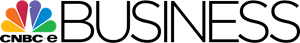 CNBC-e Business Logo