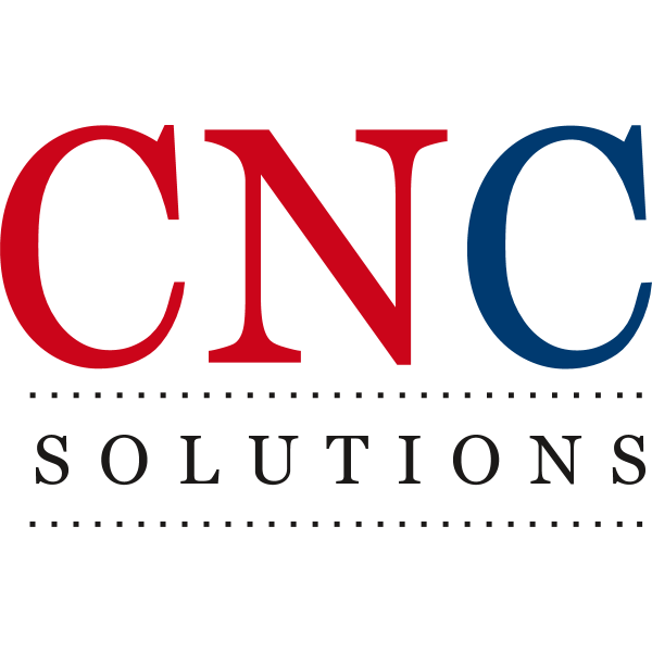 CNC SOLUTIONS Logo ,Logo , icon , SVG CNC SOLUTIONS Logo