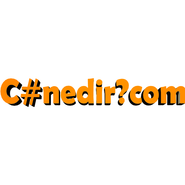 c#nedir?com – csharpnedir Logo