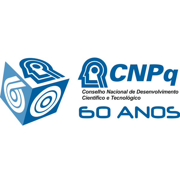 CNPq 60 anos Logo ,Logo , icon , SVG CNPq 60 anos Logo