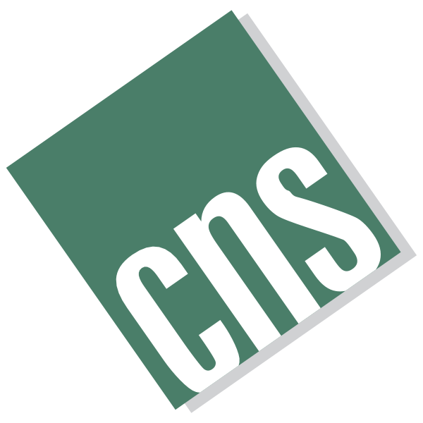 CNS ,Logo , icon , SVG CNS