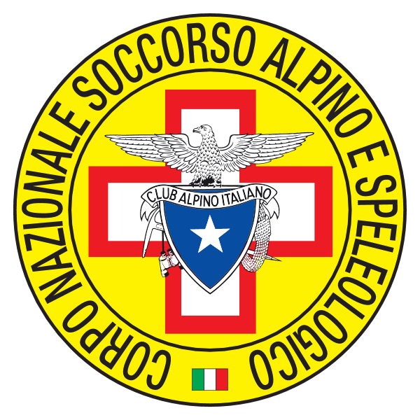 CNSAS Soccorso Alpino Logo ,Logo , icon , SVG CNSAS Soccorso Alpino Logo