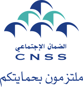 CNSS Logo ,Logo , icon , SVG CNSS Logo