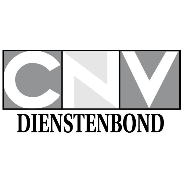 CNV Dienstenbond ,Logo , icon , SVG CNV Dienstenbond