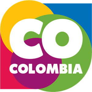 CO Colombia Logo ,Logo , icon , SVG CO Colombia Logo