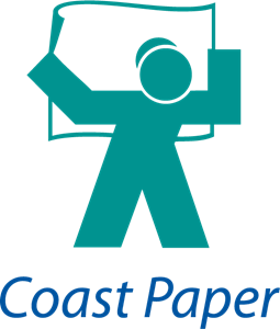 Coast Paper Logo ,Logo , icon , SVG Coast Paper Logo