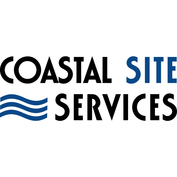 Coastal Site Services Logo ,Logo , icon , SVG Coastal Site Services Logo