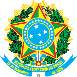 Coat of arms of Brazil Logo ,Logo , icon , SVG Coat of arms of Brazil Logo
