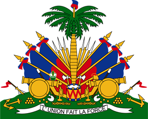 Coat of arms of Haiti Logo ,Logo , icon , SVG Coat of arms of Haiti Logo