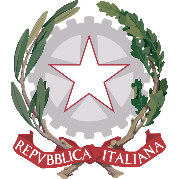 COAT OF ARMS OF ITALY Logo ,Logo , icon , SVG COAT OF ARMS OF ITALY Logo