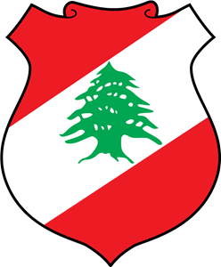 Coat of arms of Lebanon Logo ,Logo , icon , SVG Coat of arms of Lebanon Logo