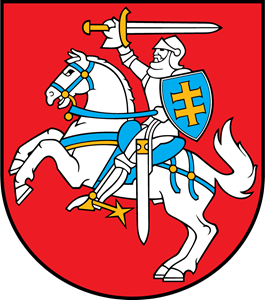Coat of arms of Lithuania Logo