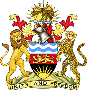 Coat of arms of Malawi Logo