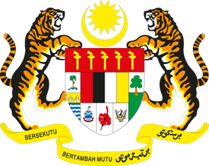 Coat of arms of Malaysia Logo ,Logo , icon , SVG Coat of arms of Malaysia Logo
