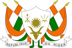 Coat of arms of Niger Logo ,Logo , icon , SVG Coat of arms of Niger Logo