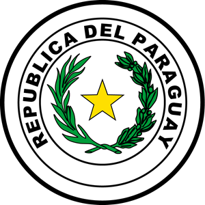 Coat of arms of Paraguay Logo