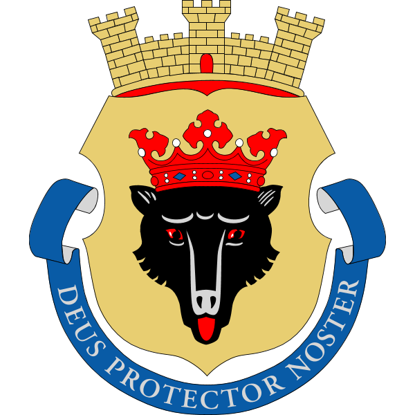 Coat of arms of Pori Logo ,Logo , icon , SVG Coat of arms of Pori Logo