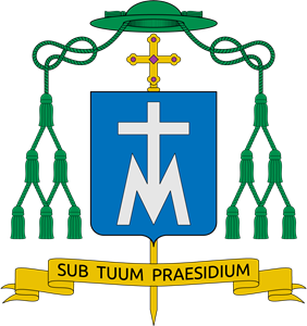 Coat of arms of Romuald Kamiński Logo