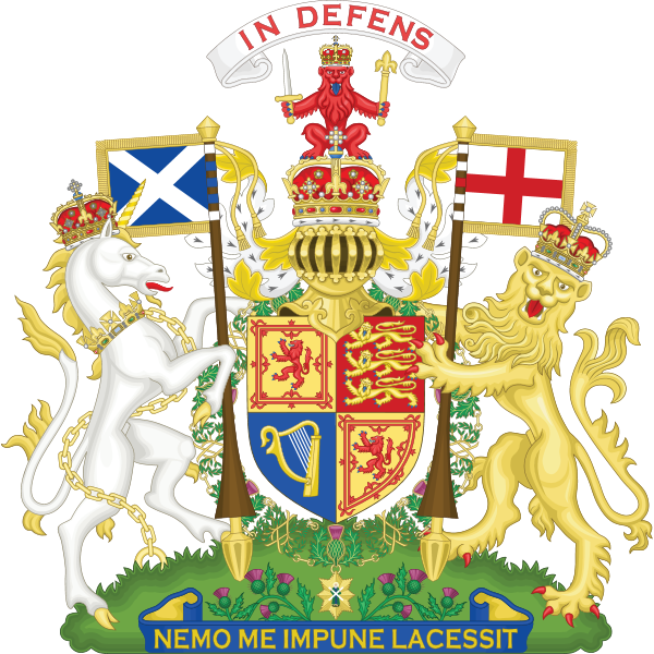 Coat of Arms of Scotland Logo