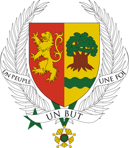 Coat of arms of Senegal Logo ,Logo , icon , SVG Coat of arms of Senegal Logo