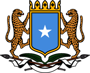 Coat of arms of Somalia Logo