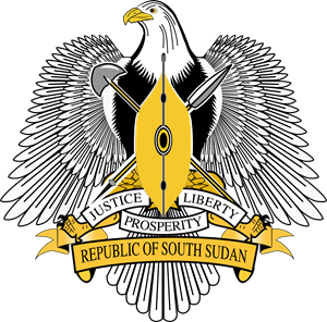 Coat of Arms of Sudan Logo ,Logo , icon , SVG Coat of Arms of Sudan Logo