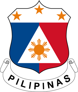 Coat of arms of the Philippines Logo