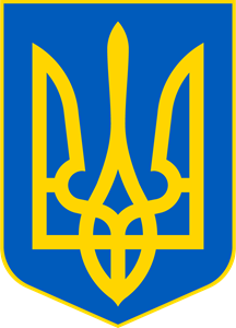 Coat of Arms of Ukraine Logo