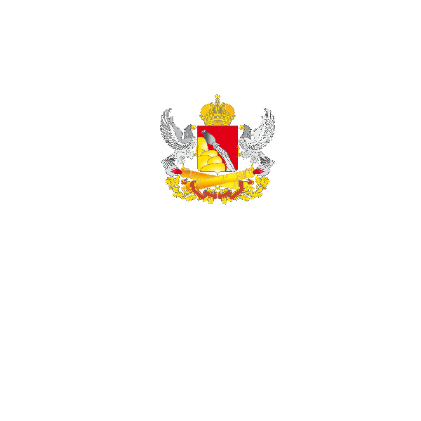 Coat of arms Voronezh region Logo ,Logo , icon , SVG Coat of arms Voronezh region Logo