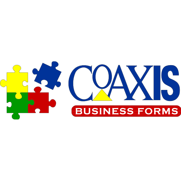 Coaxis Business Forms Logo ,Logo , icon , SVG Coaxis Business Forms Logo