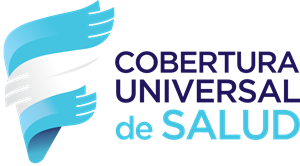 Cobertura Universal Salud Logo
