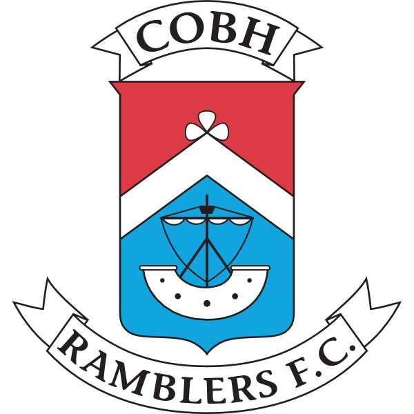 Cobh Ramblers FC Logo ,Logo , icon , SVG Cobh Ramblers FC Logo