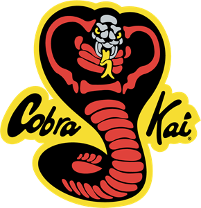 Cobra Kai Logo ,Logo , icon , SVG Cobra Kai Logo