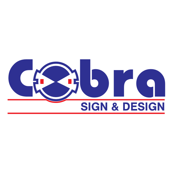 Cobra Sign e Design Logo
