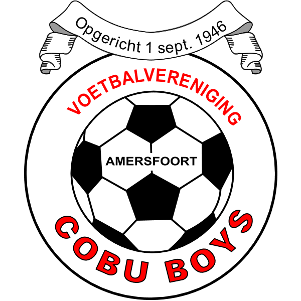 Cobu boys vv Amersfoort Logo ,Logo , icon , SVG Cobu boys vv Amersfoort Logo