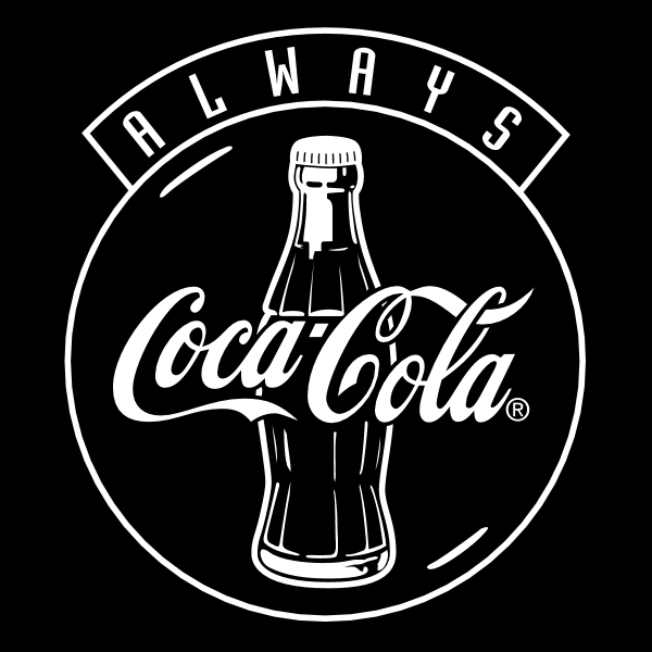 Coca Cola Always 2 ,Logo , icon , SVG Coca Cola Always 2